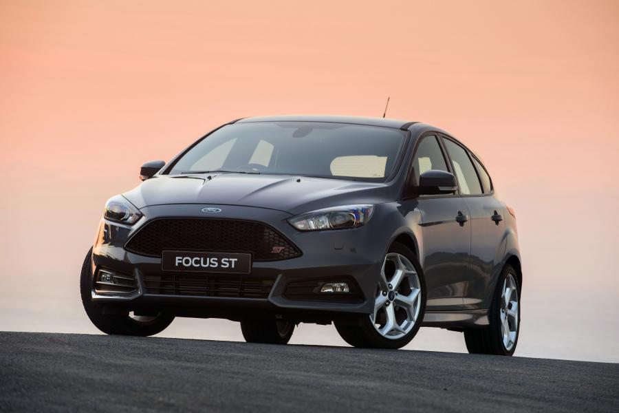  Ford Focus ST 2015 года  (ZA) (фото 20 из 30)